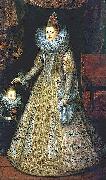 Archduchess of Austria Frans Pourbus